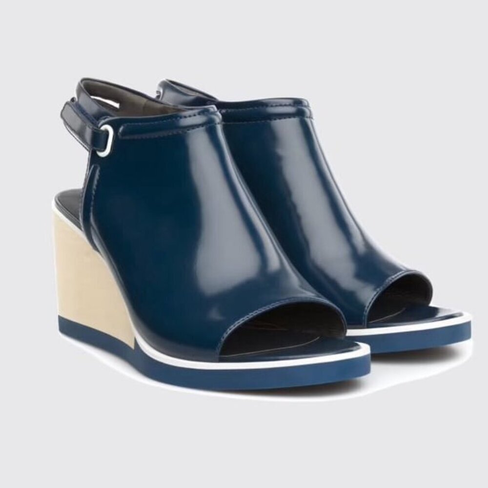 Camper Limi Wedge Sandals